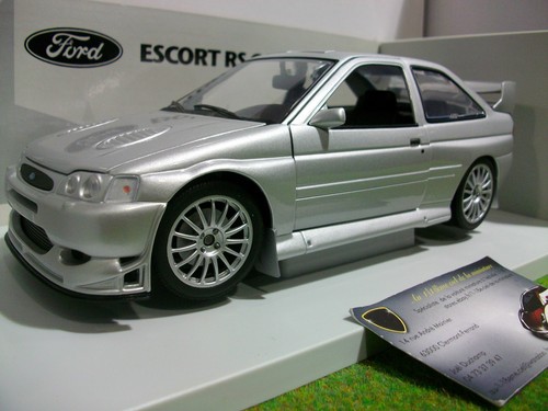 Ford escort cosworth wrc - rs,