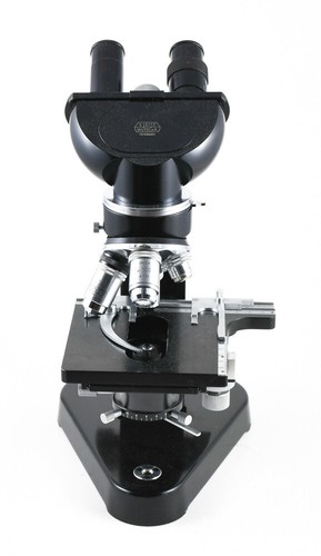 Microscope leitz laborlux iii - microscope,