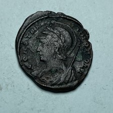 Monnaie Romaine Du Bas Empire