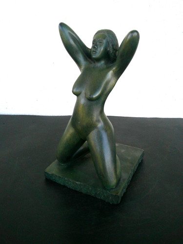 Sculpture marbre - sculpture,