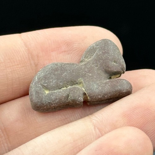 Authentique perle figurine - perle,