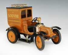 RENAULT MINIATURE EN MÉTAL