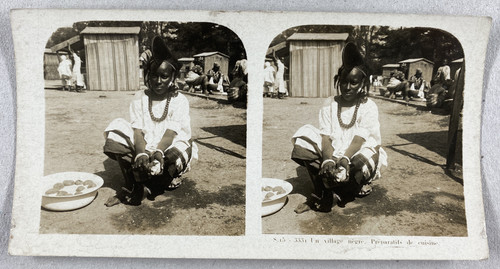 Stéréo zoo humain - stéréo,