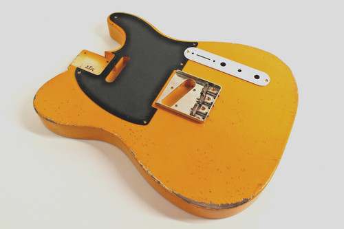 Corps guitare mjt vtt - de,