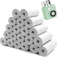 20 Rouleaux Papier Thermique
