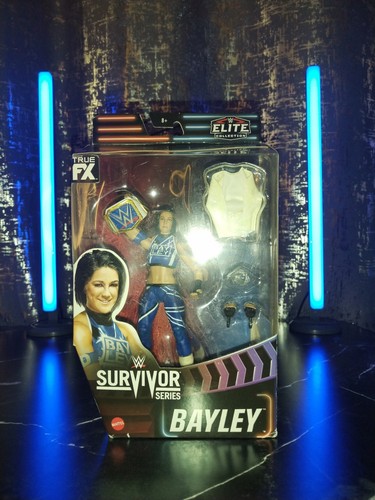 Figurine wwe bayley - wwe,