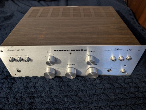 Marantz 1030 integrated - 1030,