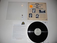 Shoenberg, Berg, Webern SR