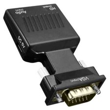 Adaptateur VGA Mâle vers HDMI