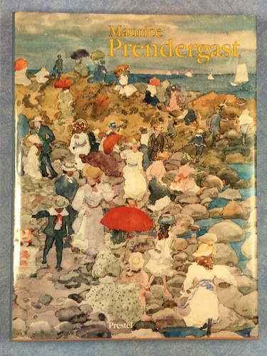 Maurice prendergast art - prendergast:, &