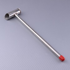 Cuillère à Sucre en Acier Inoxydable de la Machine à Barbe à Papa Coton