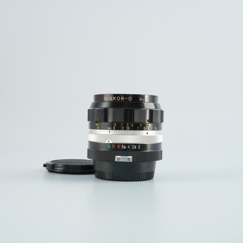 Objectif nikon non - nikon, ai