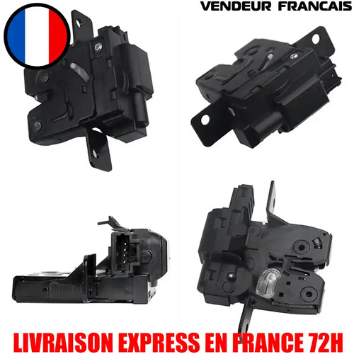 Serrure gache coffre - serrure,