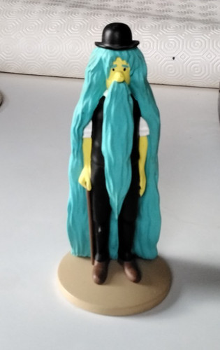 Figurine tintin dupont - figurine,