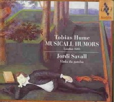 Tobias Hume: Musicall Humors