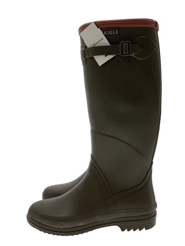 Aigle rain boots brw gmd94 - 35,