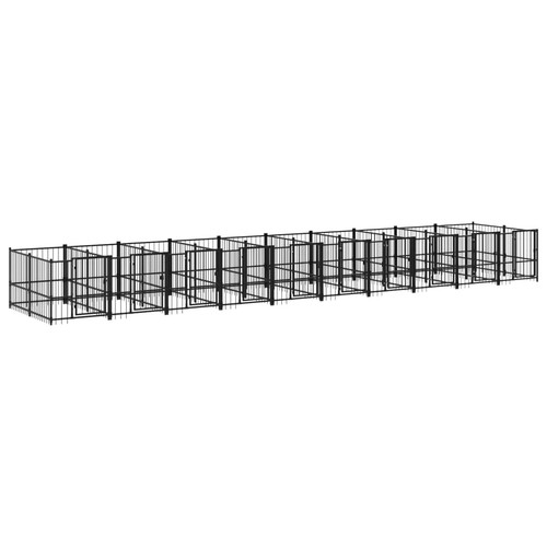 Chenil cage enclos pac animaux