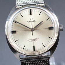 Montre manuelle homme vintage