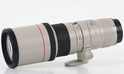 Canon 400mm usm - canon, f5.6l