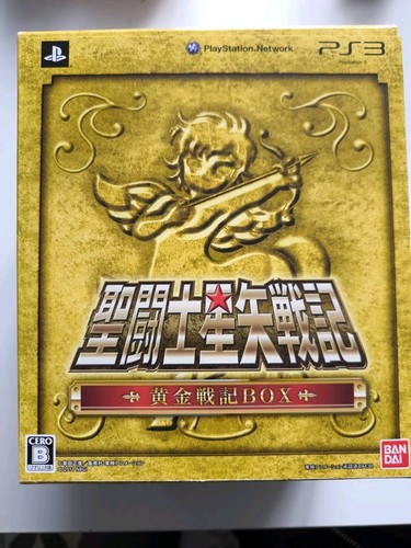 Saint seiya senki limited - senki,