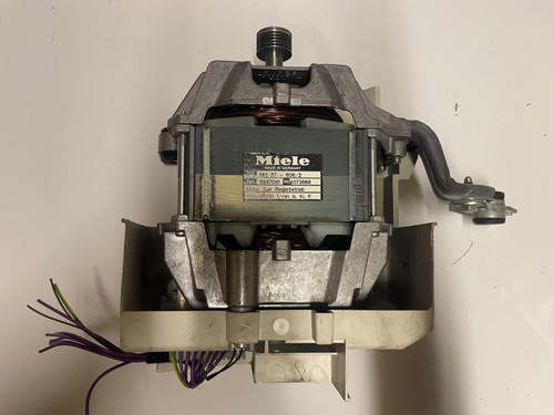 Miele moteur pour lave - miele,