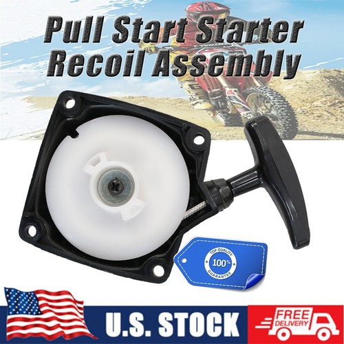 Pull start starter - pull,