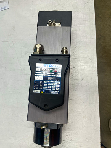 Used hiteco cnc - used,