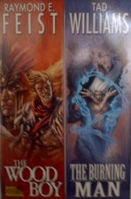 The Wood Boy/The Burning Man