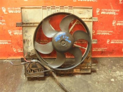 Ventilateur moteur vito - ventilateur, marco