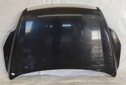 1521601 capot avant - , ford