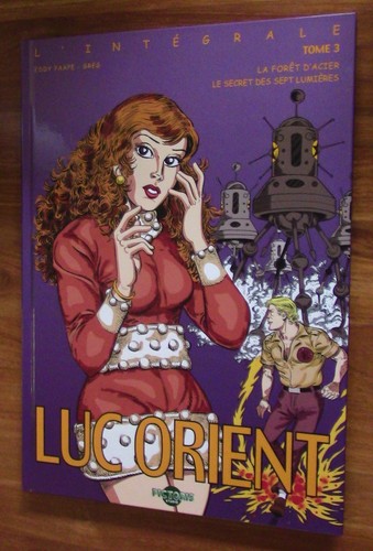 Luc orient integrale pictoris - orient,