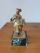 Statuette ancienne en bronze