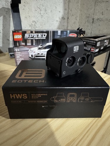 Eotech exps3 holographic - eotech, exps3-0