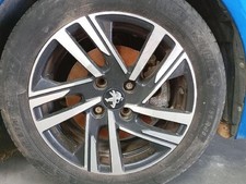 jante PEUGEOT 208 II UB UP UW