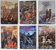 ➡ Trône d'Argile ☆ Theo