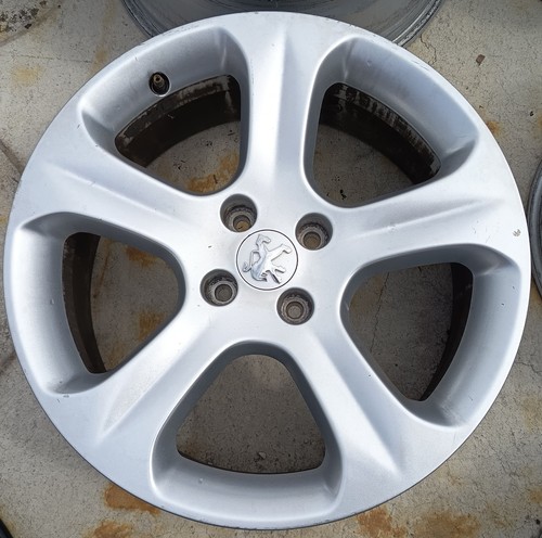 Jante alu peugeot - alu,