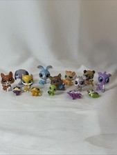 14 Pc. Lot Littlest Pet Shop