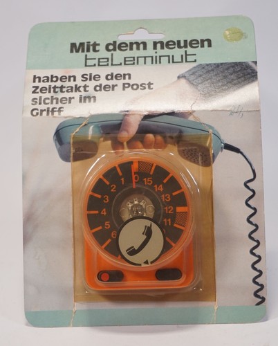 True vintage teleminut - true,