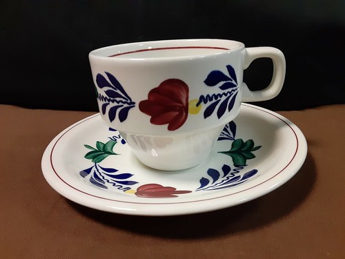 Lovely antique boch boerenbont - antique,