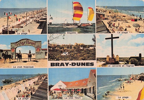 Bray dunes plage - bray,