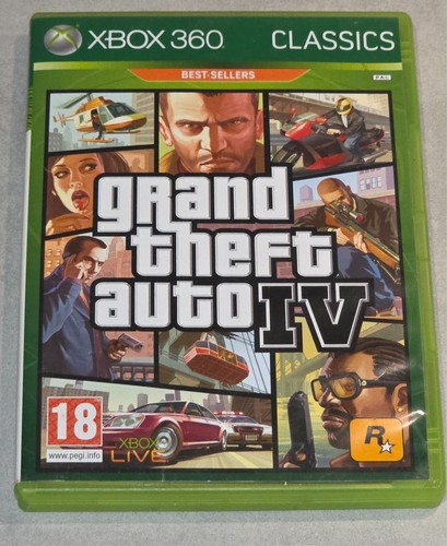 Gta grand theft - gta, iv