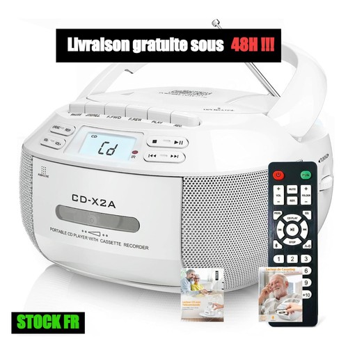Boombox bluetooth radio fm - radio,