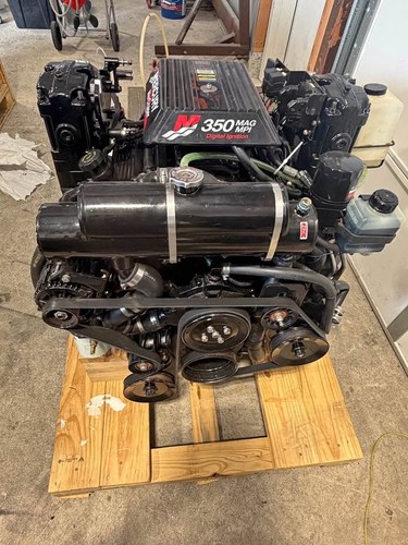 Reconditionné mercruiser 7l - mercruiser, 5.7l