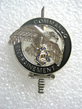 BREVET DES COMMANDOS
