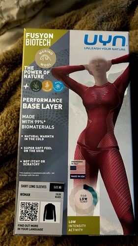 Uyn merino wool performance - wool,