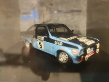 1/43 Ford Escort MK2 Clark Rac