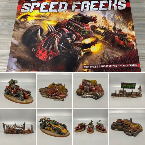 Speed freeks jeu - jeu, 2018