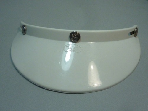 Ancienne visière casque - ancienne,