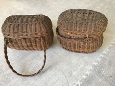2 Ancien Petit Panier