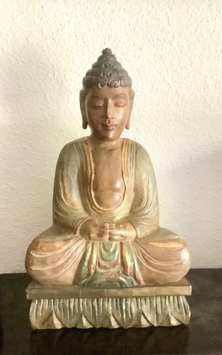 Grande statue bouddha - bouddha, de